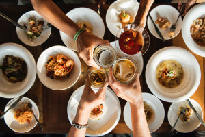 Reservering Netwerkdiner