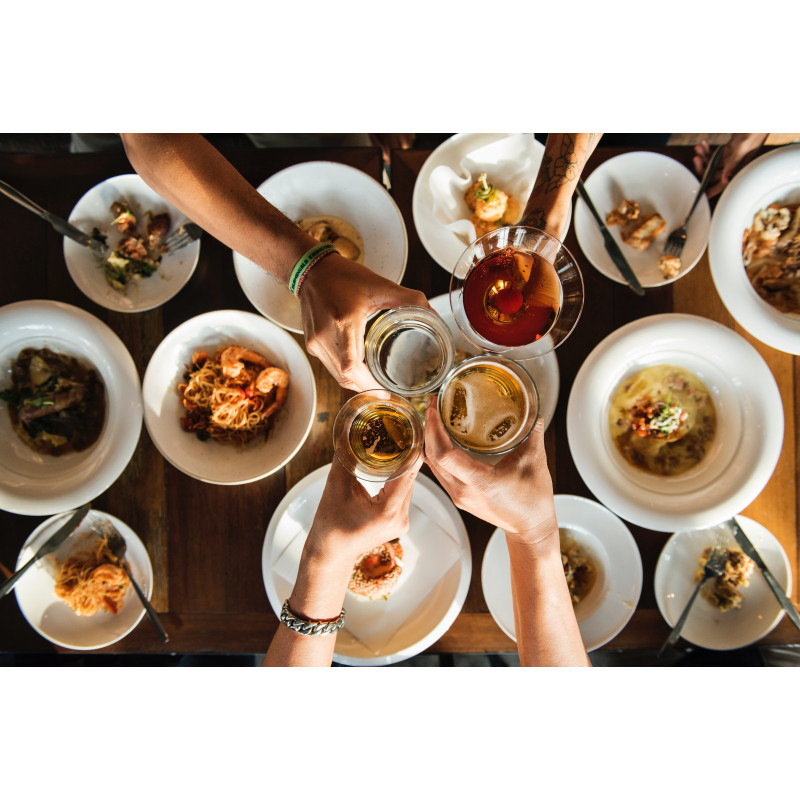 Reservering Netwerkdiner